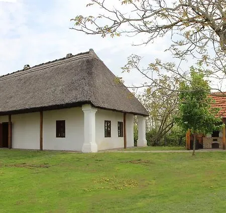 A Cigándi Bíró Háza * Cigánd