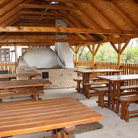 Holiday home A Cigandi Biro Haza