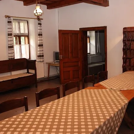 A Cigándi Bíró Háza