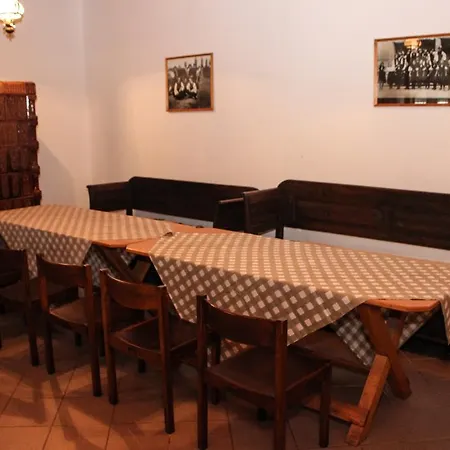 A Cigandi Biro Haza Holiday home