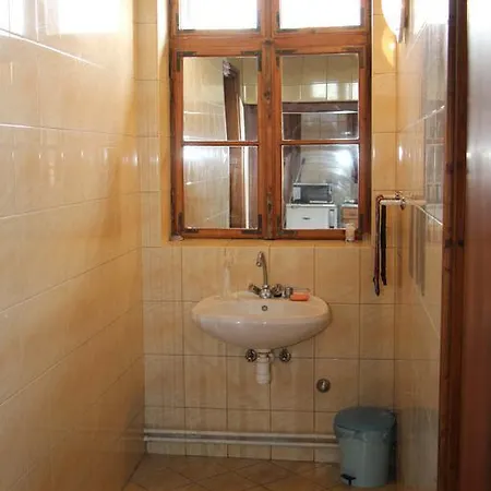 A Cigandi Biro Haza Holiday home Cigand